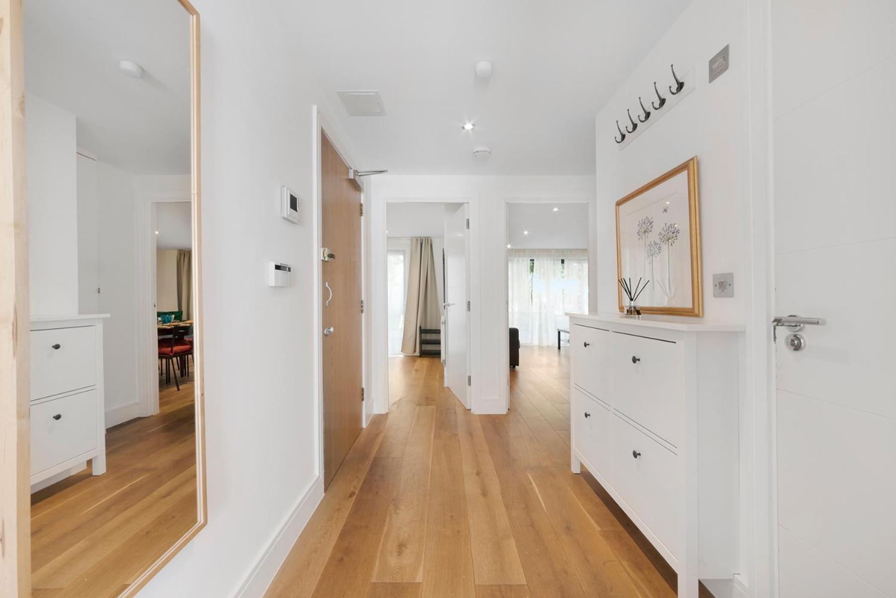 Hermitage Road Apartment By Morethanstays London Exterior foto