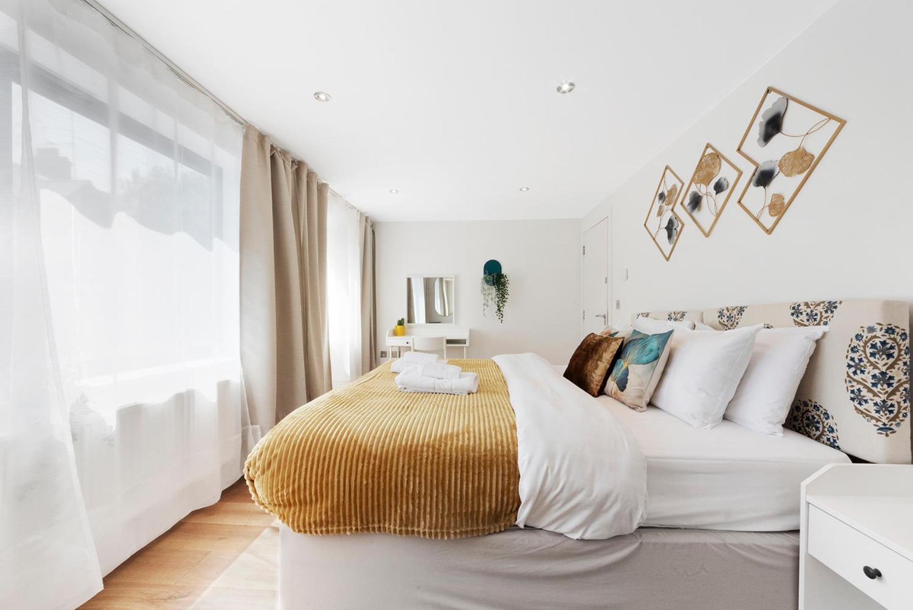 Hermitage Road Apartment By Morethanstays London Exterior foto