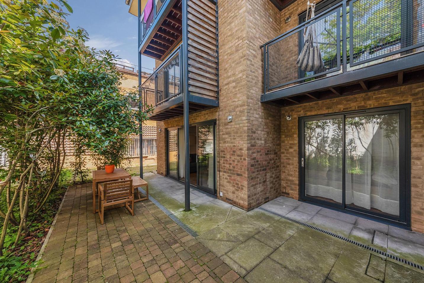 Hermitage Road Apartment By Morethanstays London Exterior foto