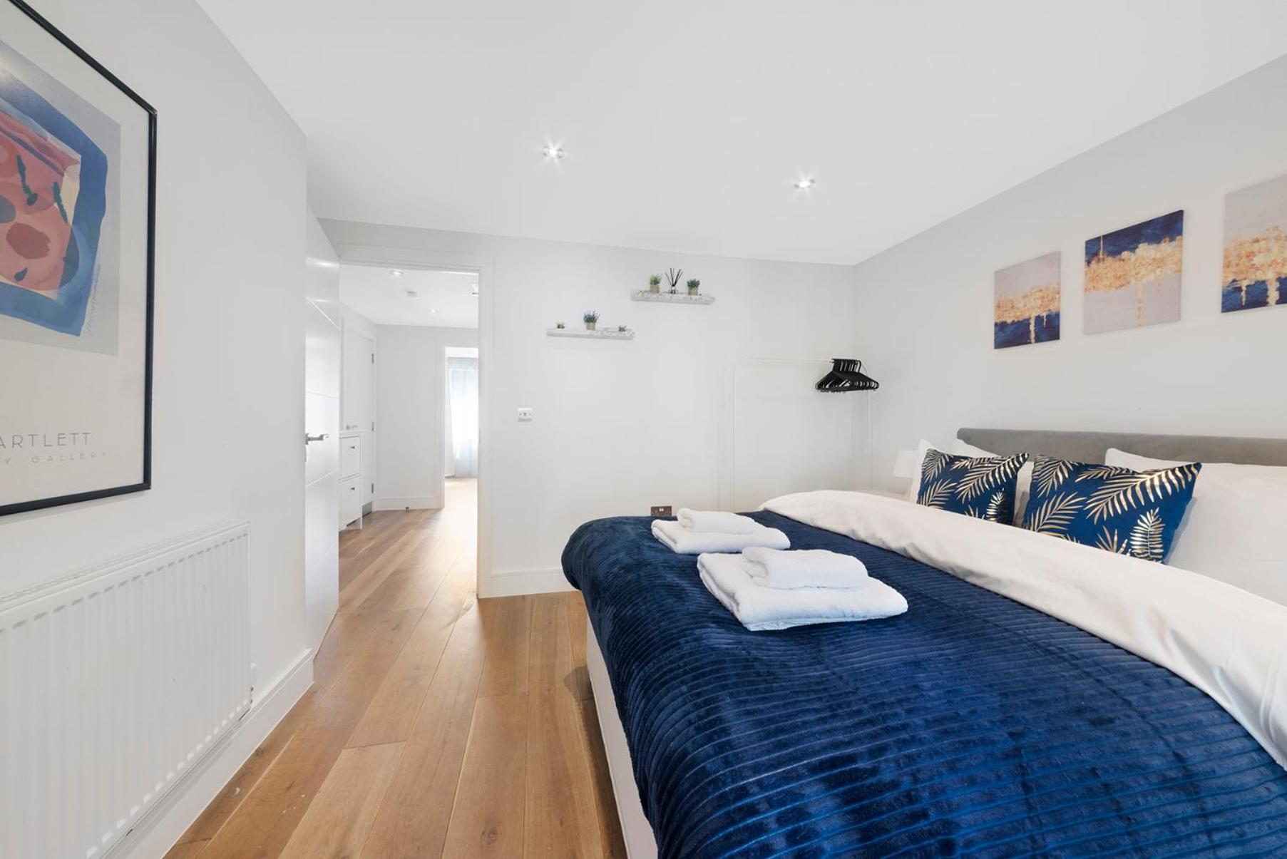 Hermitage Road Apartment By Morethanstays London Exterior foto