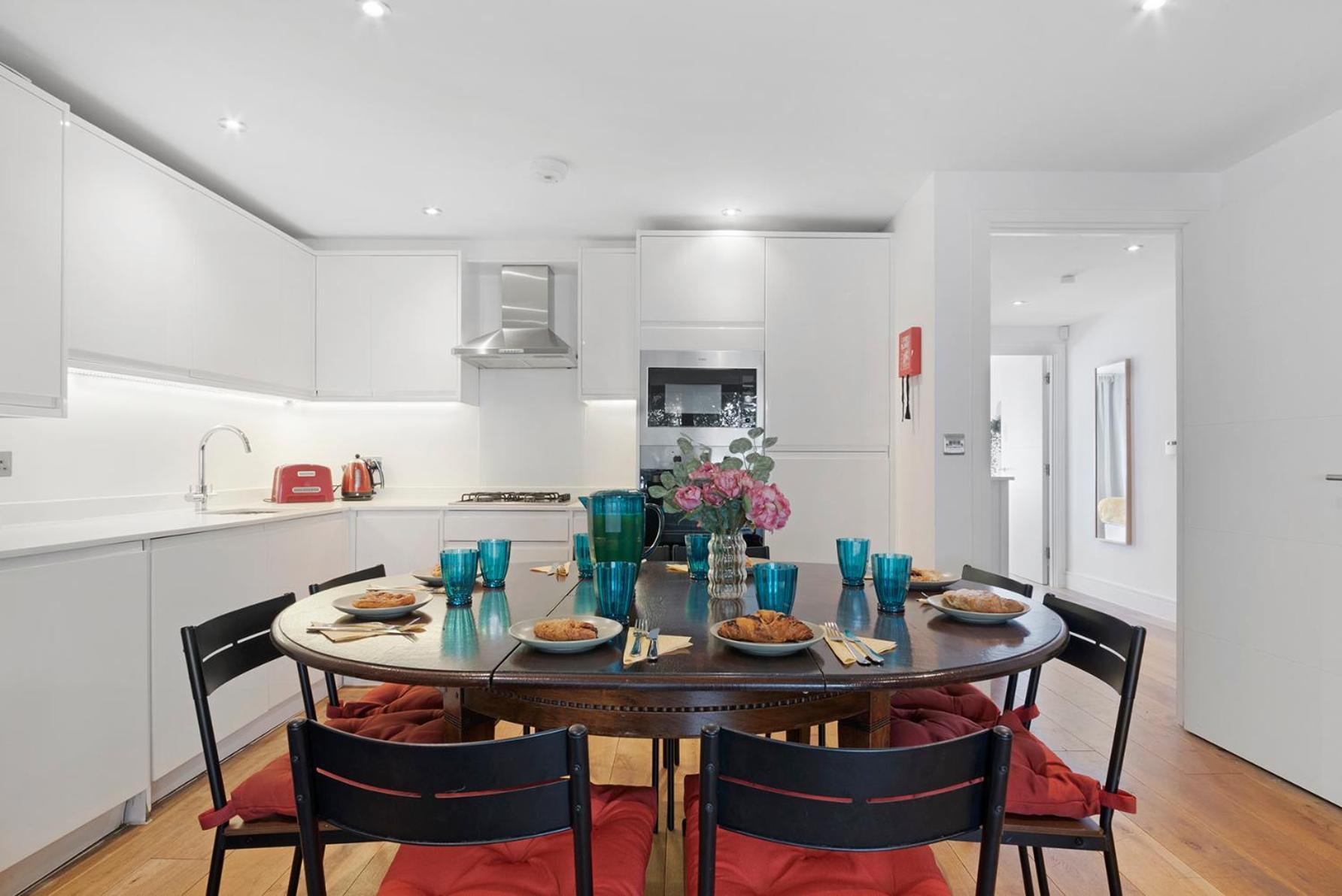 Hermitage Road Apartment By Morethanstays London Exterior foto