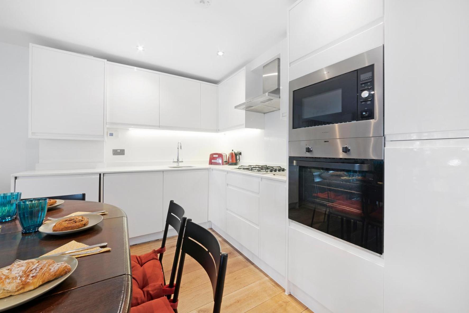Hermitage Road Apartment By Morethanstays London Exterior foto